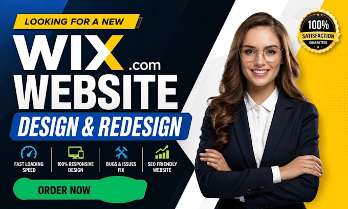 fix wix studio responsive design, fix wix mobile, fix wix issues, wix website