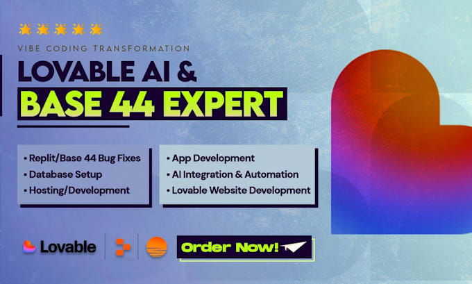 fix base44 bug base44 app lovable replit debugging base 44 expert supabase bolt