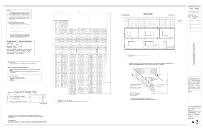 create UK and USA house floor plans and permit drawings