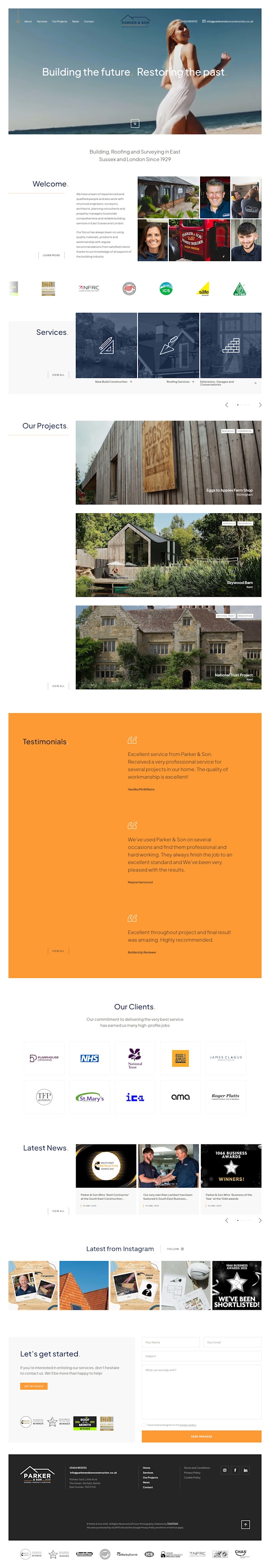 build fast and responsive HTML CSS js website from figma