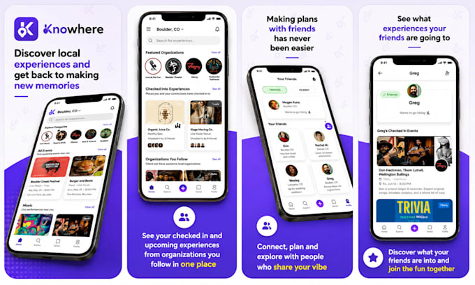 design app store screenshots, play store screenshots with app screenshot design