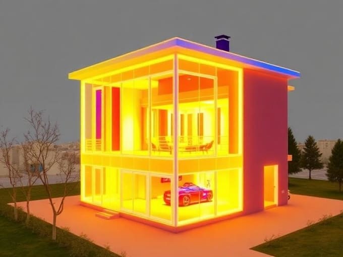 perform professional dynamic thermal and energy simulation for your building