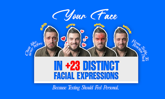 Create custom sticker packs from your photo by Niiiix369 | Fiverr