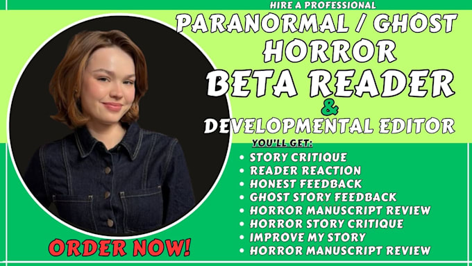 proofread, copy edit, line edit fantasy romance horror sci fiction thriller book