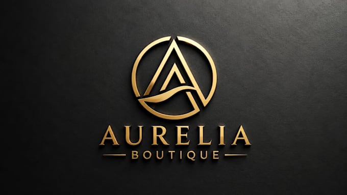 create a professional 3d modern logo design