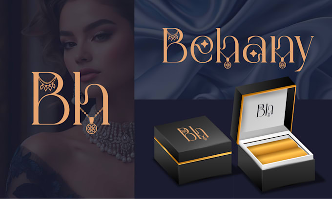 do brand logo design for your business with copyrights
