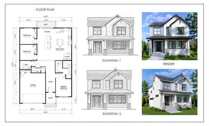 do permit drawing, structural drawing, mep, hvac drawing, autocad 2d floor plan