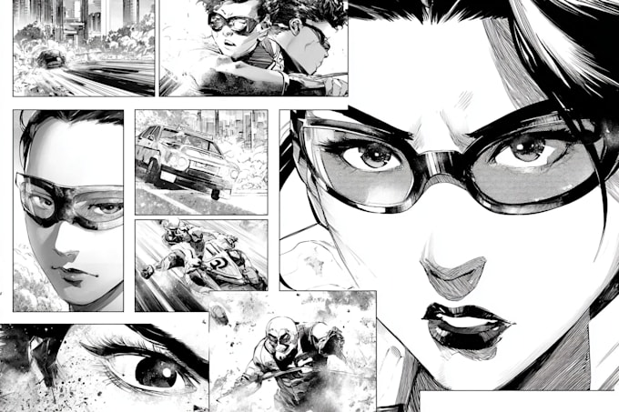 do comic book illustration comic graphic novel comic strip comic artist comic