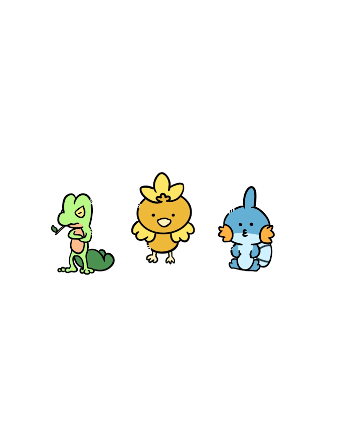 draw cute chibi characters