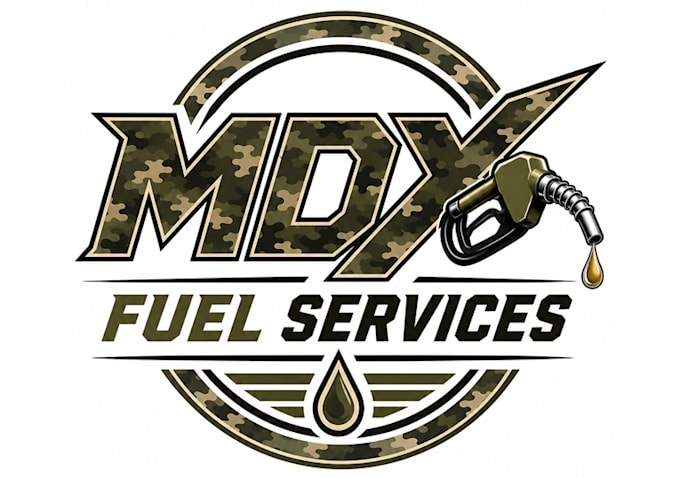 design wonderful fuel logo