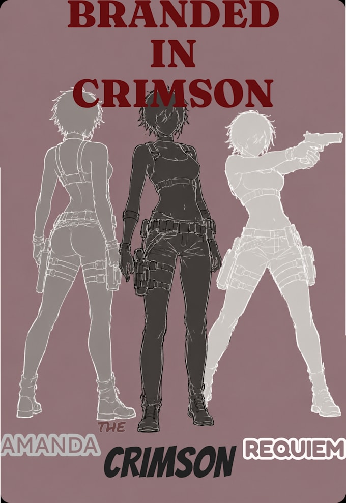 ghostwrite your action, fantasy or supernatural fiction