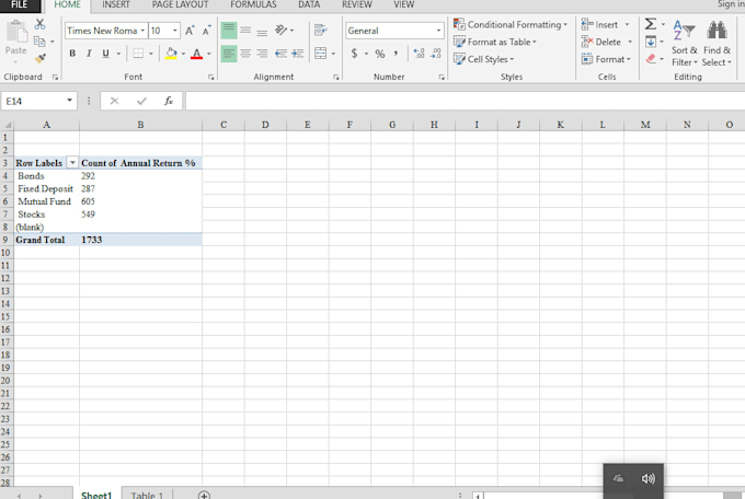 clean and format your data