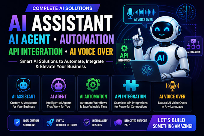 build makecom automation, ai workflows, zapier automation and business systems
