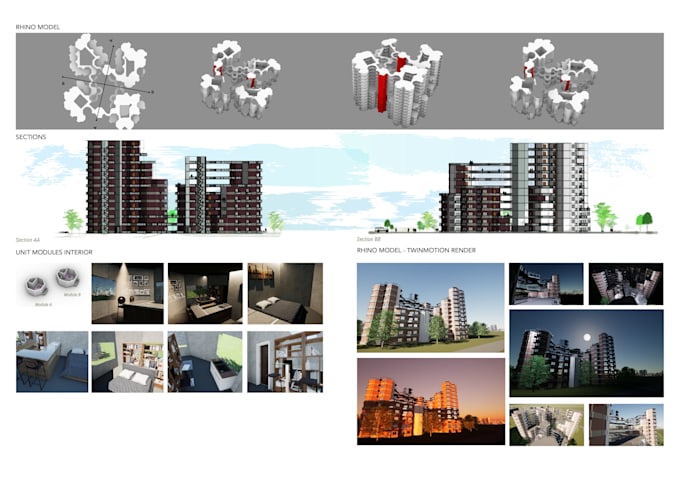 create professional architectural diagrams for your project