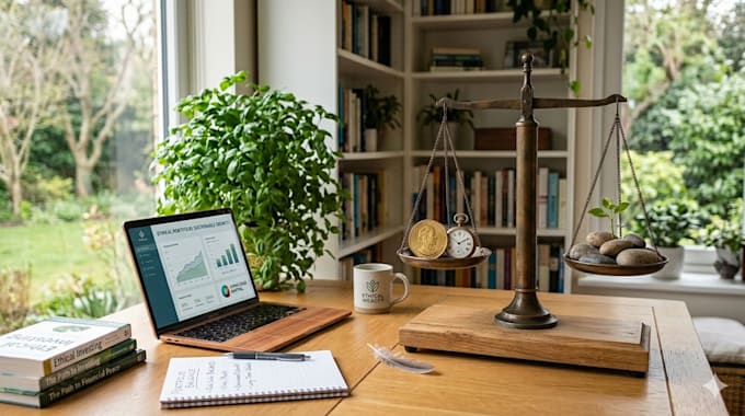 write ethical long term investment articles