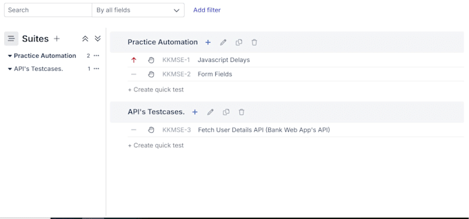 perform manual QA testing for your website or web app