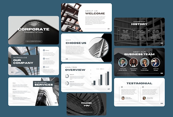 create startup pitch deck that attracts investors