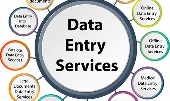 do accurate and efficient data entry and data cleaning