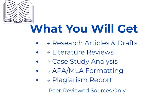 provide research writing support and formatting help