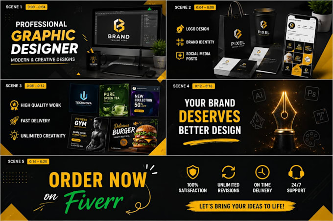 do create a professtional logo for your bussines