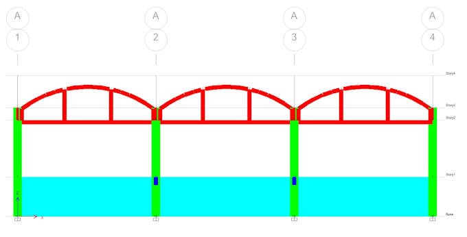 do structural design and analysis of concrete structures