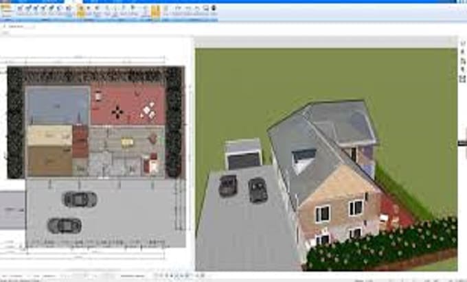 draw architctural, structural, engineering, floor plan, mep, hvac plan for USA