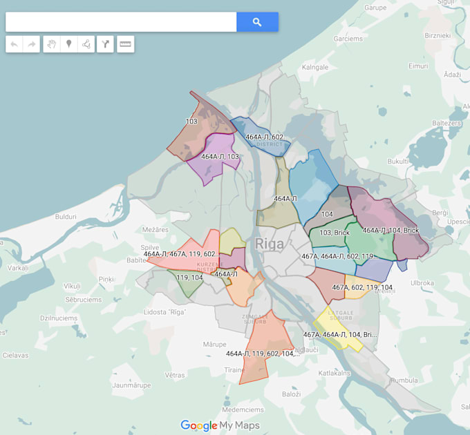 do web research and data collection for your project