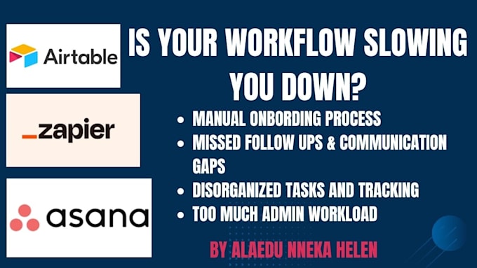 build workflow and onboarding automation system