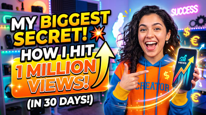 create a high quality thumbnail