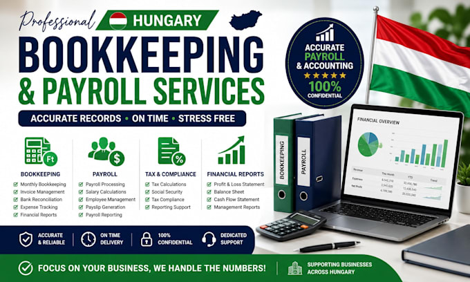 do hungary bookkeeping payroll and salary processing services
