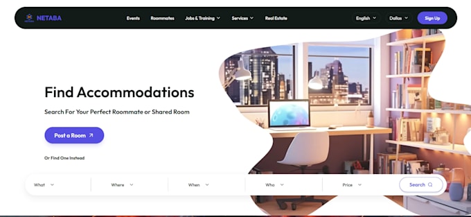 do full stack website development, front end, backend, full stack web dev