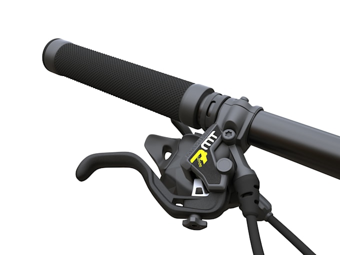 design professional bicycle frame for production and prototyping