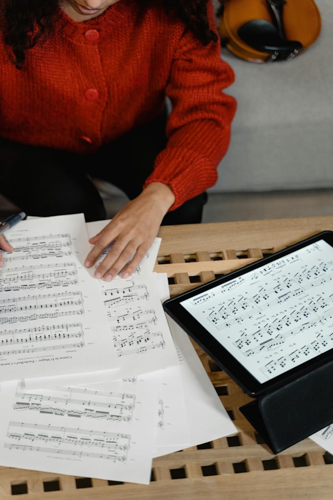teach beginner abrsm music theory online