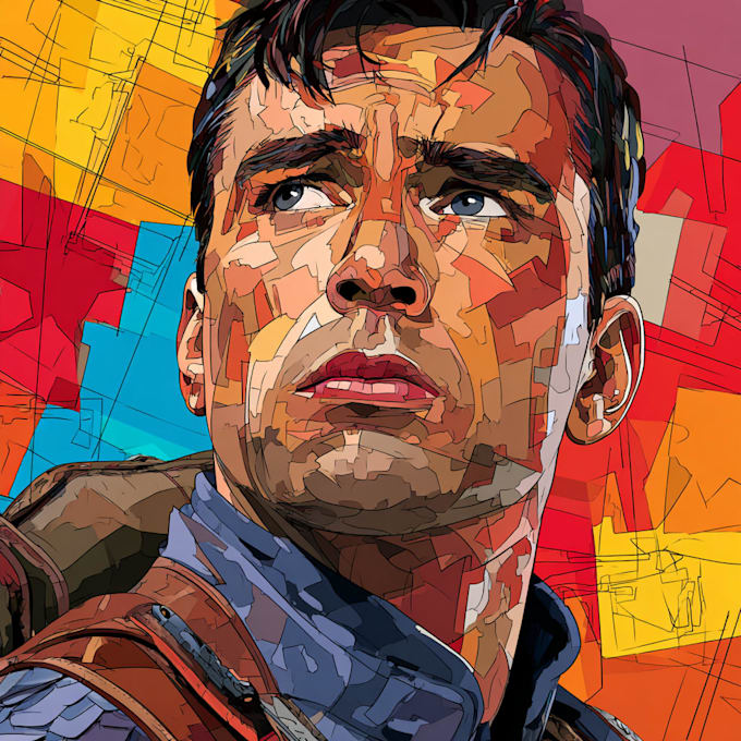 comic book illustration with comic book illustrator