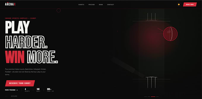 build you a simple website