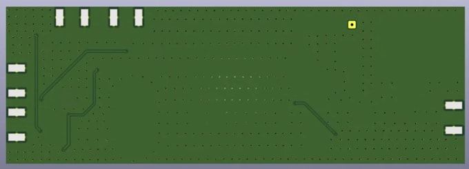 design pcb layout, schematic, high speed rf pcb, and embedded system