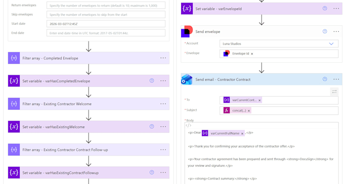 automate your reports, data entry and syncing with power automate