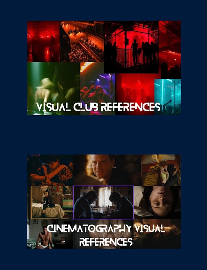 industry standard pitch decks