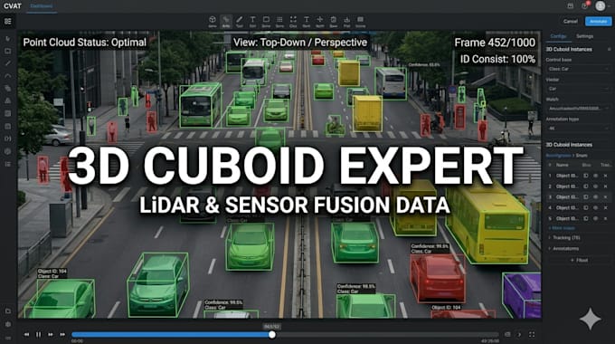 provide high precision video annotation and cvat object tracking