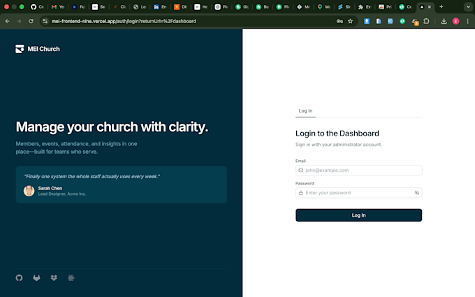 build custom fullstack web apps, websites frontend backend