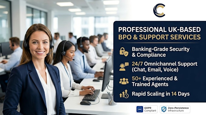 provide professional customer services