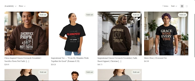 upload products to your woocommerce store