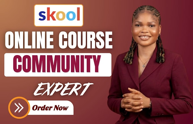 setup skool online community setup skool community setup skool community manager