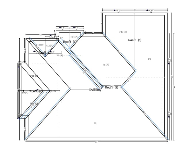 accurately provide an xactimate estimate for roofing and siding within 24 hours