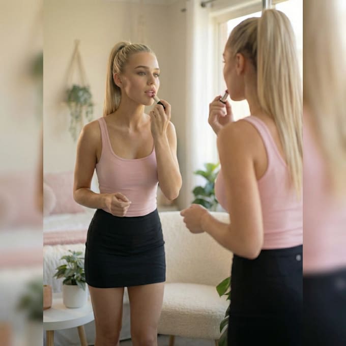 create professional ai ugc models  for your brand