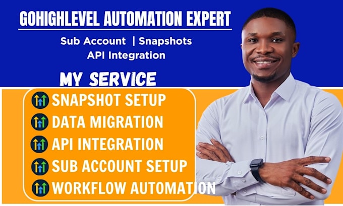 setup gohighlevel sub account ghl snapshot data migration api integration