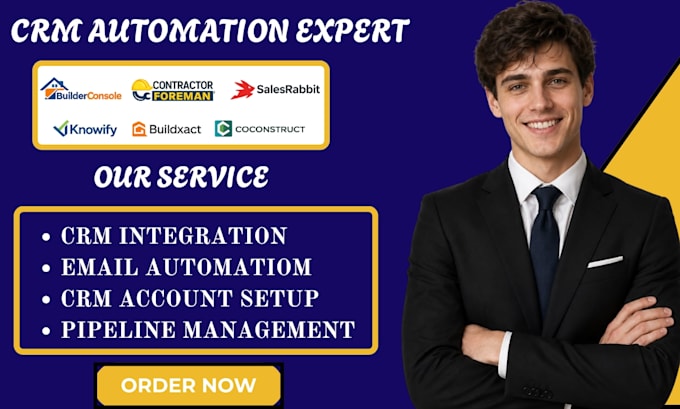 builderconsole contractor foreman  salesrabbit knowify  buildxact coconstruct