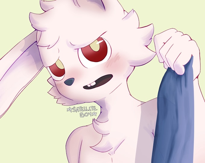 draw furries full for 20
