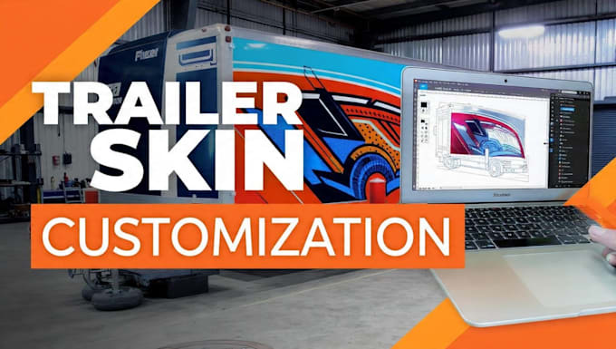 help your customize your ets2 and ats trucks trailers, skins
