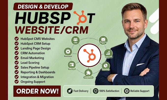 integrate hubspot with calendly slack salesforce typeform mailchimp automation